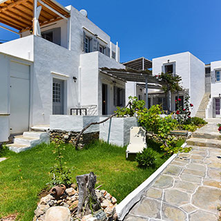 Sifnos studios στο Βαθύ της Σίφνου